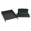 LOUIS VUITTON Taiga Leather Desk Document Case & Book Stand Epicea Auth YKZ1157-1