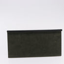 LOUIS VUITTON Taiga Leather Desk Document Case & Book Stand Epicea Auth YKZ1157-13