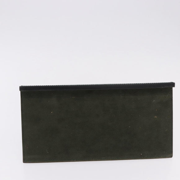 LOUIS VUITTON Taiga Leather Desk Document Case & Book Stand Epicea Auth YKZ1157