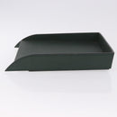 LOUIS VUITTON Taiga Leather Desk Document Case & Book Stand Epicea Auth YKZ1157-4