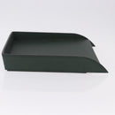 LOUIS VUITTON Taiga Leather Desk Document Case & Book Stand Epicea Auth YKZ1157-5