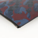 LOUIS VUITTON Damier Cobalt Pochette Jour GM Camouflage Bag N63292 Auth YKZ1164-16