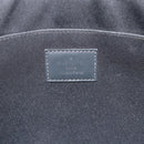 LOUIS VUITTON Damier Cobalt Pochette Jour GM Camouflage Bag N63292 Auth YKZ1164-17