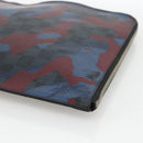 LOUIS VUITTON Damier Cobalt Pochette Jour GM Camouflage Bag N63292 Auth YKZ1164-7
