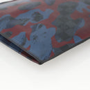LOUIS VUITTON Damier Cobalt Pochette Jour GM Camouflage Bag N63292 Auth YKZ1164-14