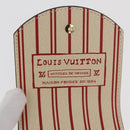 LOUIS VUITTON Travel with Grace Coddington Notepad Pouch GI1392 Auth YKZ1170SM-13