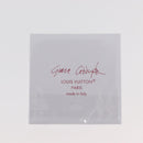 LOUIS VUITTON Travel with Grace Coddington Notepad Pouch GI1392 Auth YKZ1170SM-19