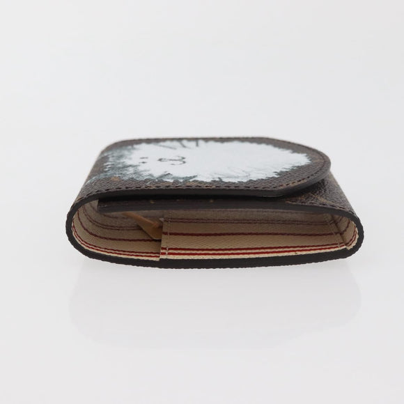 LOUIS VUITTON Travel with Grace Coddington Notepad Pouch GI1392 Auth YKZ1170SM