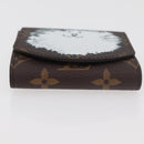 LOUIS VUITTON Travel with Grace Coddington Notepad Pouch GI1392 Auth YKZ1170SM-7