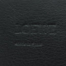 LOEWE Anagram Coaster Leather 6 Set Multicolor Auth YKZ1177M-10