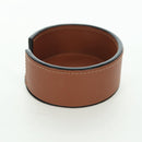 LOEWE Anagram Coaster Leather 6 Set Multicolor Auth YKZ1177M-4