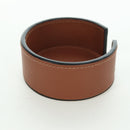 LOEWE Anagram Coaster Leather 6 Set Multicolor Auth YKZ1177M-5