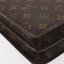 LOUIS VUITTON Monogram Serviette Conseiller Aktenkoffer M53331 LV Auth YKZ118-8
