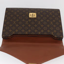 LOUIS VUITTON Monogram Serviette Conseiller Aktenkoffer M53331 LV Auth YKZ118-19