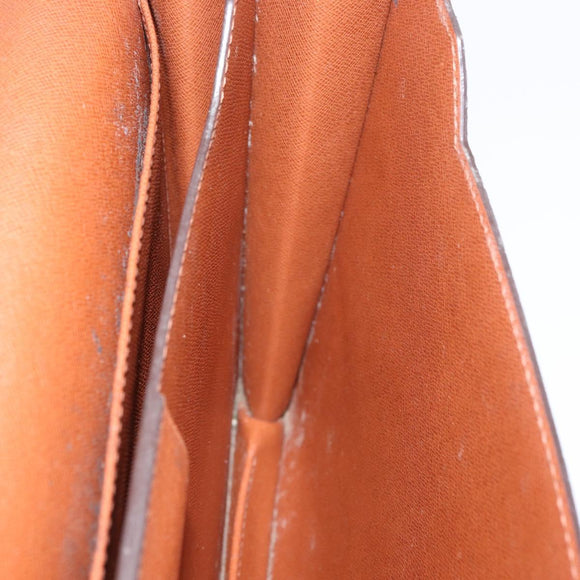 LOUIS VUITTON Monogram Serviette Conseiller Aktenkoffer M53331 LV Auth YKZ118
