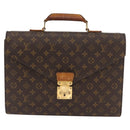 LOUIS VUITTON Monogram Serviette Conseiller Aktenkoffer M53331 LV Auth YKZ118-13