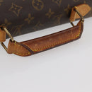 LOUIS VUITTON Monogram Serviette Conseiller Aktenkoffer M53331 LV Auth YKZ118-7