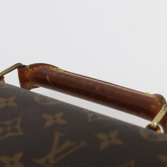 LOUIS VUITTON Monogram Serviette Conseiller Aktenkoffer M53331 LV Auth YKZ118
