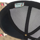 GUCCI Disney Mickey Mouse Cap Micro GG Supreme PVC Beige 602979 Auth YKZ1180SM-16