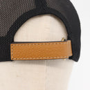 GUCCI Disney Mickey Mouse Cap Micro GG Supreme PVC Beige 602979 Auth YKZ1180SM-8