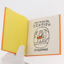 HERMES Picture Book set 100% ORANGE Paper Multicolor Auth YKZ1184-21