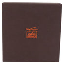 HERMES Picture Book set 100% ORANGE Paper Multicolor Auth YKZ1184-23