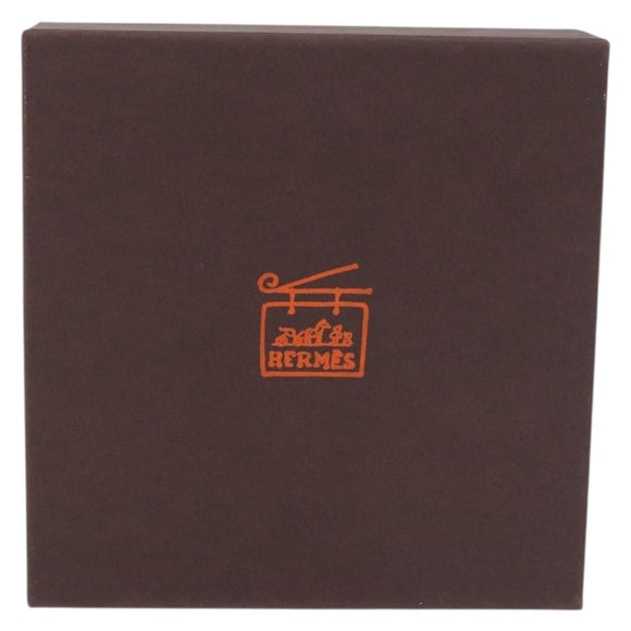 HERMES Picture Book set 100% ORANGE Paper Multicolor Auth YKZ1184