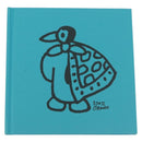 HERMES Picture Book set 100% ORANGE Paper Multicolor Auth YKZ1184-7