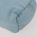 PRADA Shoulder Bag Nylon 2 Set Light Blue Auth YKZ1188-7