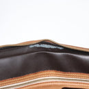 LOUIS VUITTON Monogram Vernis Van Damme Hand Bag Bronze M91125 LV Auth YKZ119-17