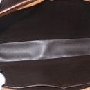 LOUIS VUITTON Monogram Vernis Van Damme Hand Bag Bronze M91125 LV Auth YKZ119-18