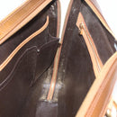 LOUIS VUITTON Monogram Vernis Van Damme Hand Bag Bronze M91125 LV Auth YKZ119-20