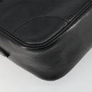 LOUIS VUITTON Epi Trocadero 27 Shoulder Bag Black M52312 LV Auth YKZ1207A-15