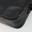 LOUIS VUITTON Epi Trocadero 27 Shoulder Bag Black M52312 LV Auth YKZ1207A-16