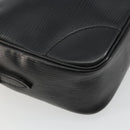 LOUIS VUITTON Epi Trocadero 27 Shoulder Bag Black M52312 LV Auth YKZ1207A-17