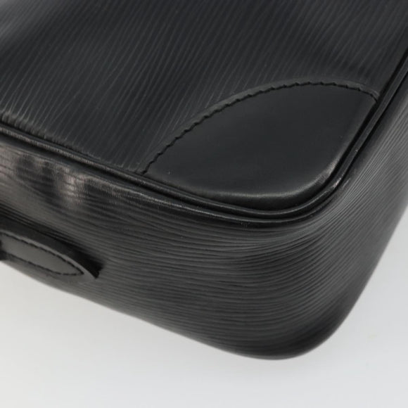 LOUIS VUITTON Epi Trocadero 27 Shoulder Bag Black M52312 LV Auth YKZ1207A