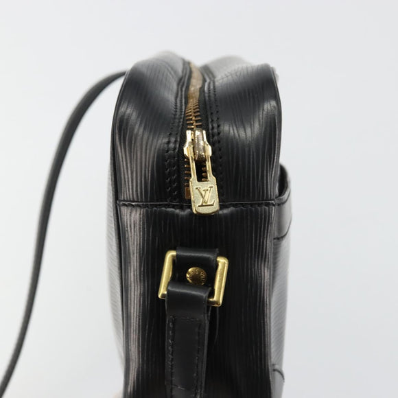 LOUIS VUITTON Epi Trocadero 27 Shoulder Bag Black M52312 LV Auth YKZ1207A
