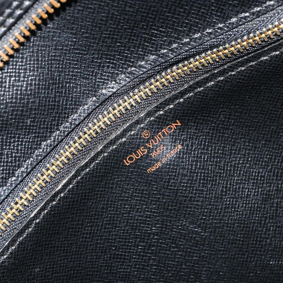 LOUIS VUITTON Epi Trocadero 27 Shoulder Bag Black M52312 LV Auth YKZ1207A
