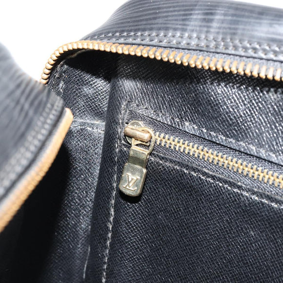 LOUIS VUITTON Epi Trocadero 27 Shoulder Bag Black M52312 LV Auth YKZ1207A