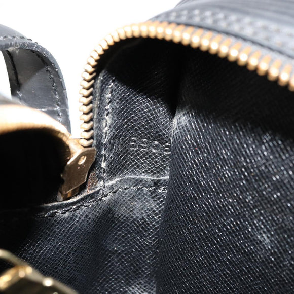 LOUIS VUITTON Epi Trocadero 27 Shoulder Bag Black M52312 LV Auth YKZ1207A