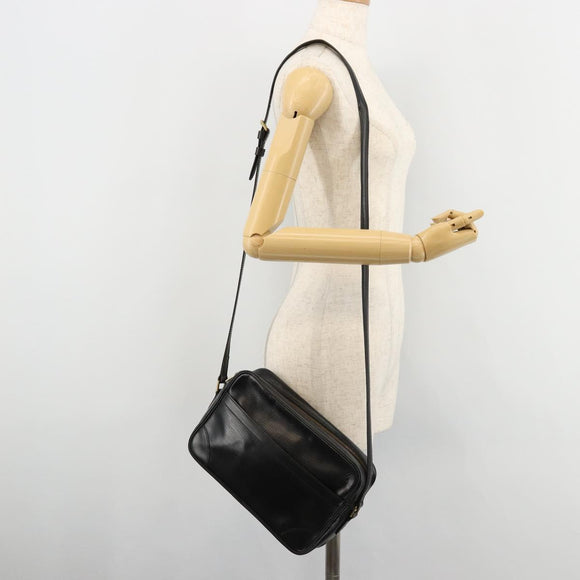 LOUIS VUITTON Epi Trocadero 27 Shoulder Bag Black M52312 LV Auth YKZ1207A