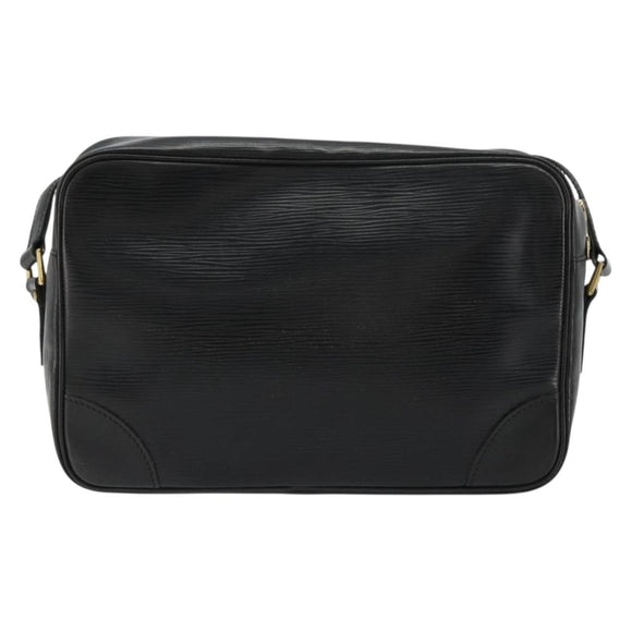 LOUIS VUITTON Epi Trocadero 27 Shoulder Bag Black M52312 LV Auth YKZ1207A