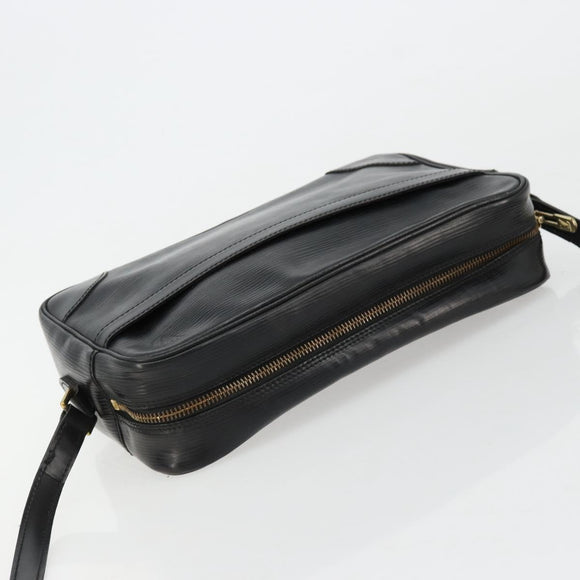 LOUIS VUITTON Epi Trocadero 27 Shoulder Bag Black M52312 LV Auth YKZ1207A