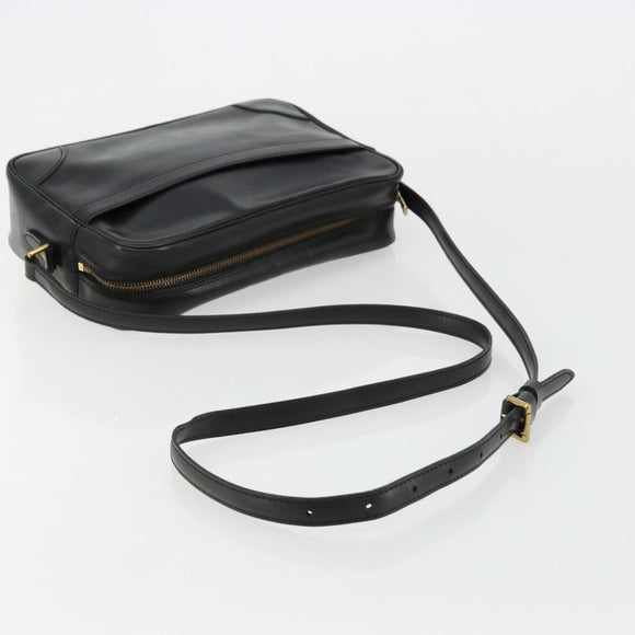LOUIS VUITTON Epi Trocadero 27 Shoulder Bag Black M52312 LV Auth YKZ1207A