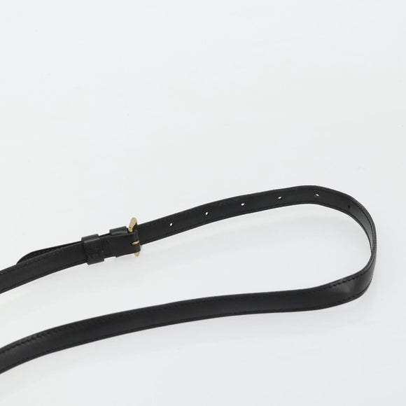 LOUIS VUITTON Epi Trocadero 27 Shoulder Bag Black M52312 LV Auth YKZ1207A