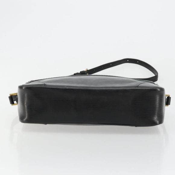 LOUIS VUITTON Epi Trocadero 27 Shoulder Bag Black M52312 LV Auth YKZ1207A