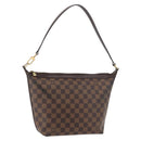LOUIS VUITTON Damier Ebene Illovo MM Shoulder Bag N51995 LV Auth YKZ1209-1