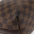 LOUIS VUITTON Damier Ebene Illovo MM Shoulder Bag N51995 LV Auth YKZ1209-9