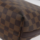 LOUIS VUITTON Damier Ebene Illovo MM Shoulder Bag N51995 LV Auth YKZ1209-14