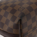 LOUIS VUITTON Damier Ebene Illovo MM Shoulder Bag N51995 LV Auth YKZ1209-15